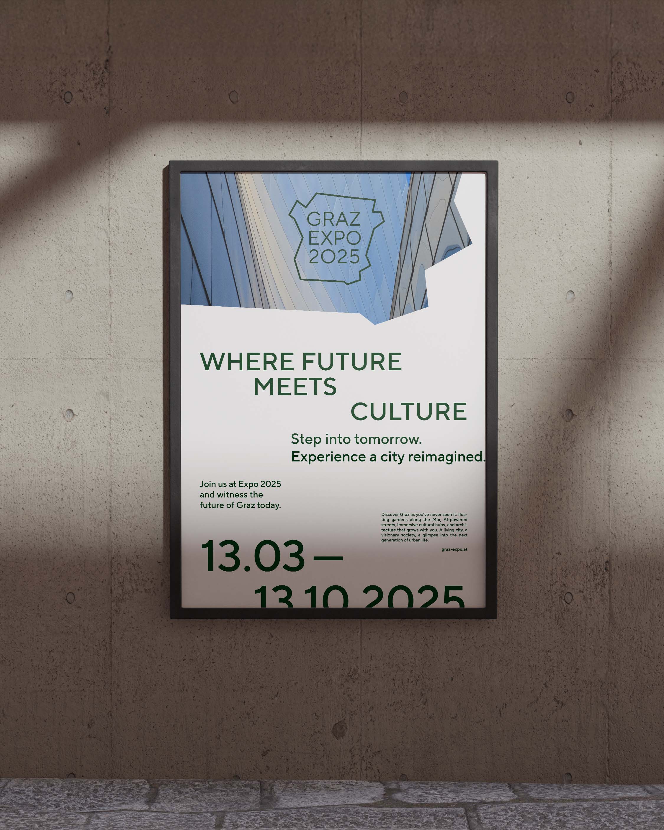 GRAZ EXPO projekt